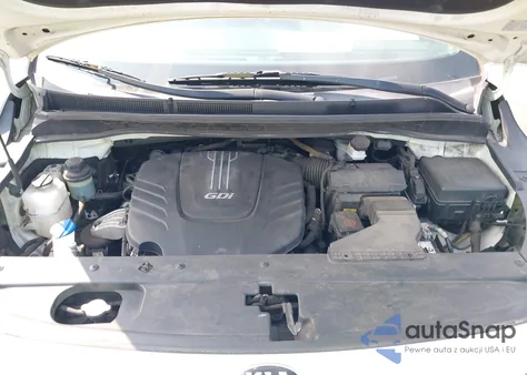 2018 Kia Sedona Lx from USA, damaged, VIN KNDMB5C10J6346402